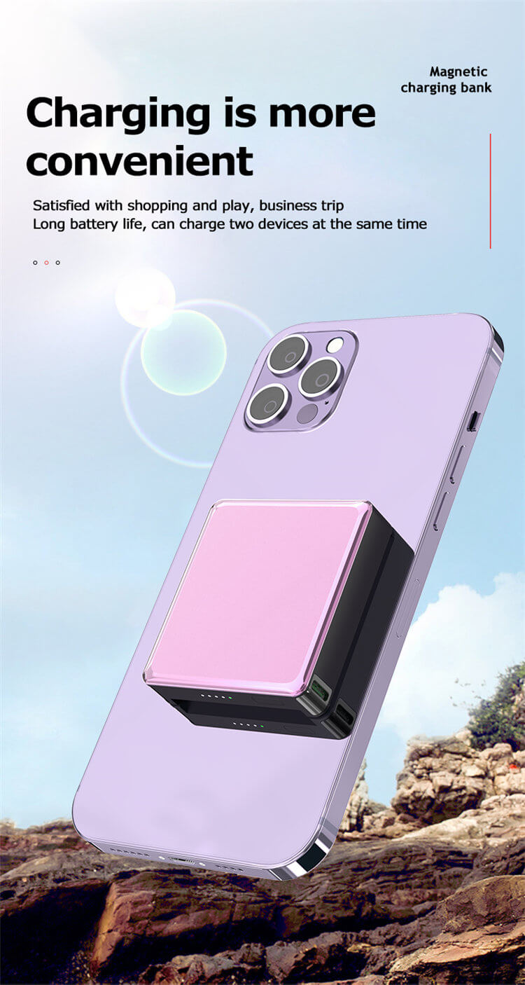 EC-E51B Power Bank-10,000 (1)