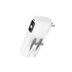 10000mAh powerbank Portable Universal International Travel Charger & Snap Adapter