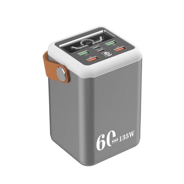 135W Power Bank 6.0000mAh