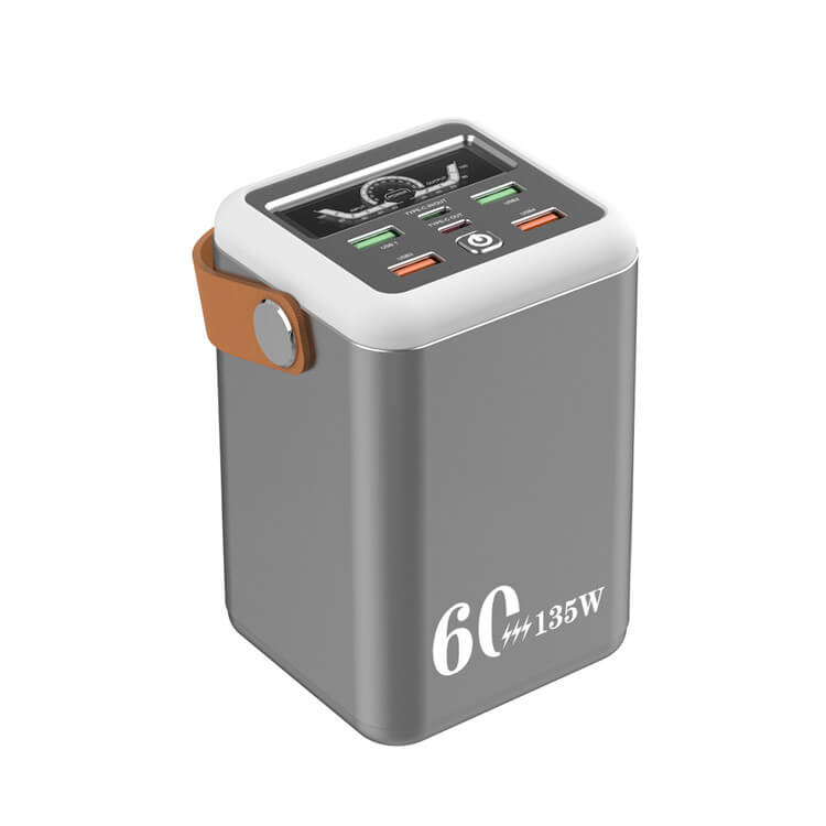 135W Power Bank 6.0000mAh
