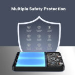 Laptop Power Bank 100w,Portable Charger for Laptop- 20000mAh Power Bank