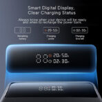 Laptop Power Bank 100w,Portable Charger for Laptop- 20000mAh Power Bank