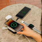 6 in 1 Travel Power Bank 10,000mAh