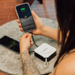 6 in 1 Travel Power Bank 10,000mAh