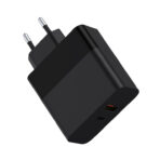 65W Charger Type C for EU plug US plug PD QC3.0 Fast Charger