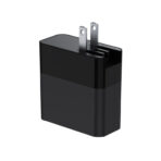 65W Charger Type C for EU plug US plug PD QC3.0 Fast Charger