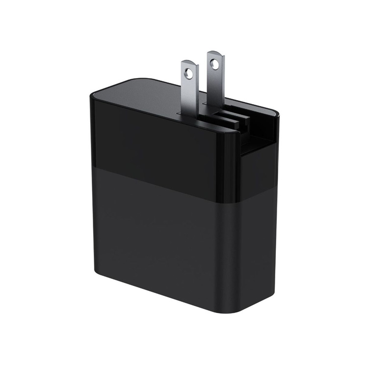 65W Charger Type C for EU plug US plug PD QC3.0 Fast Charger